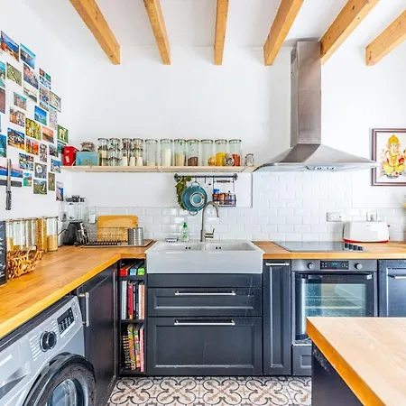 Beautiful Center With Terrace Apartment Bordeaux