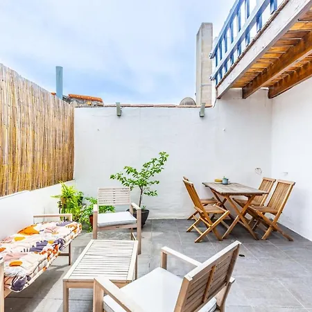 Apartment Beautiful Center With Terrace *