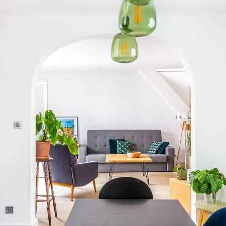 Apartment Beautiful Center With Terrace *