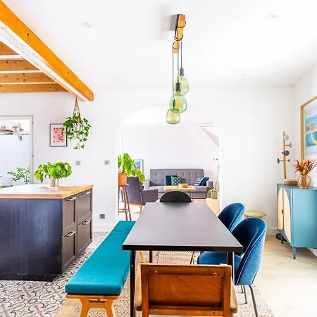 Beautiful Center With Terrace * Bordeaux