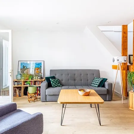 Apartment Beautiful Center With Terrace