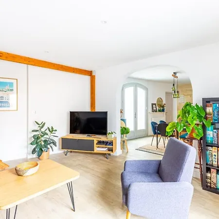Apartment Beautiful Center With Terrace *