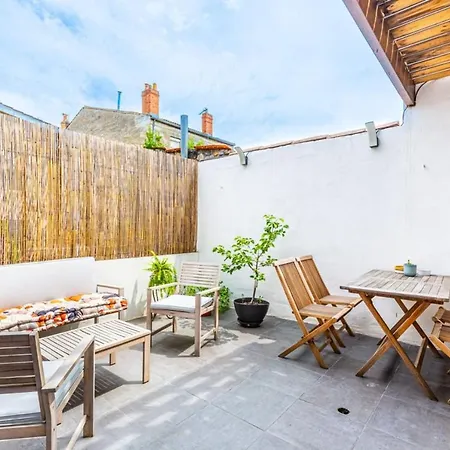 Beautiful Center With Terrace * Bordeaux